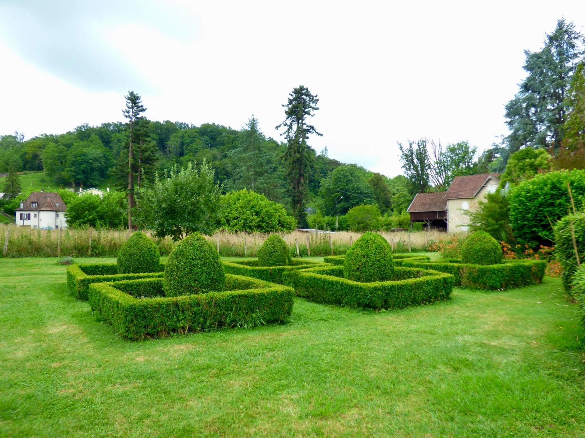 Villa Stella Salies-de-Béarn Esterno foto
