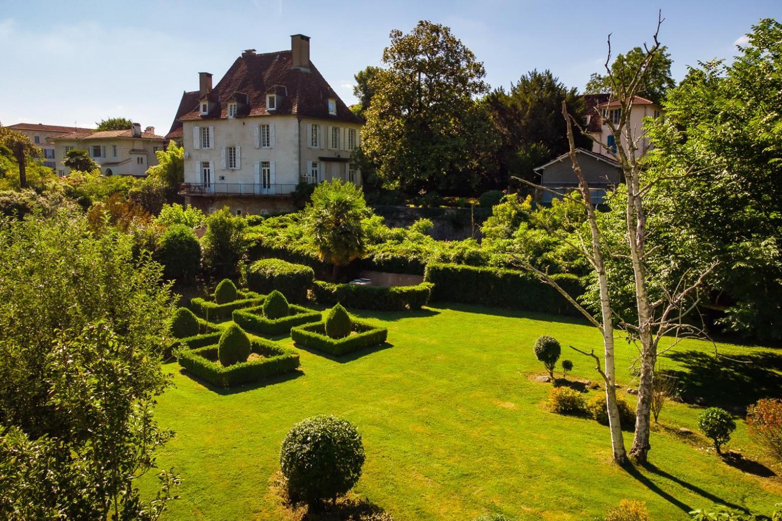 Villa Stella Salies-de-Béarn Esterno foto