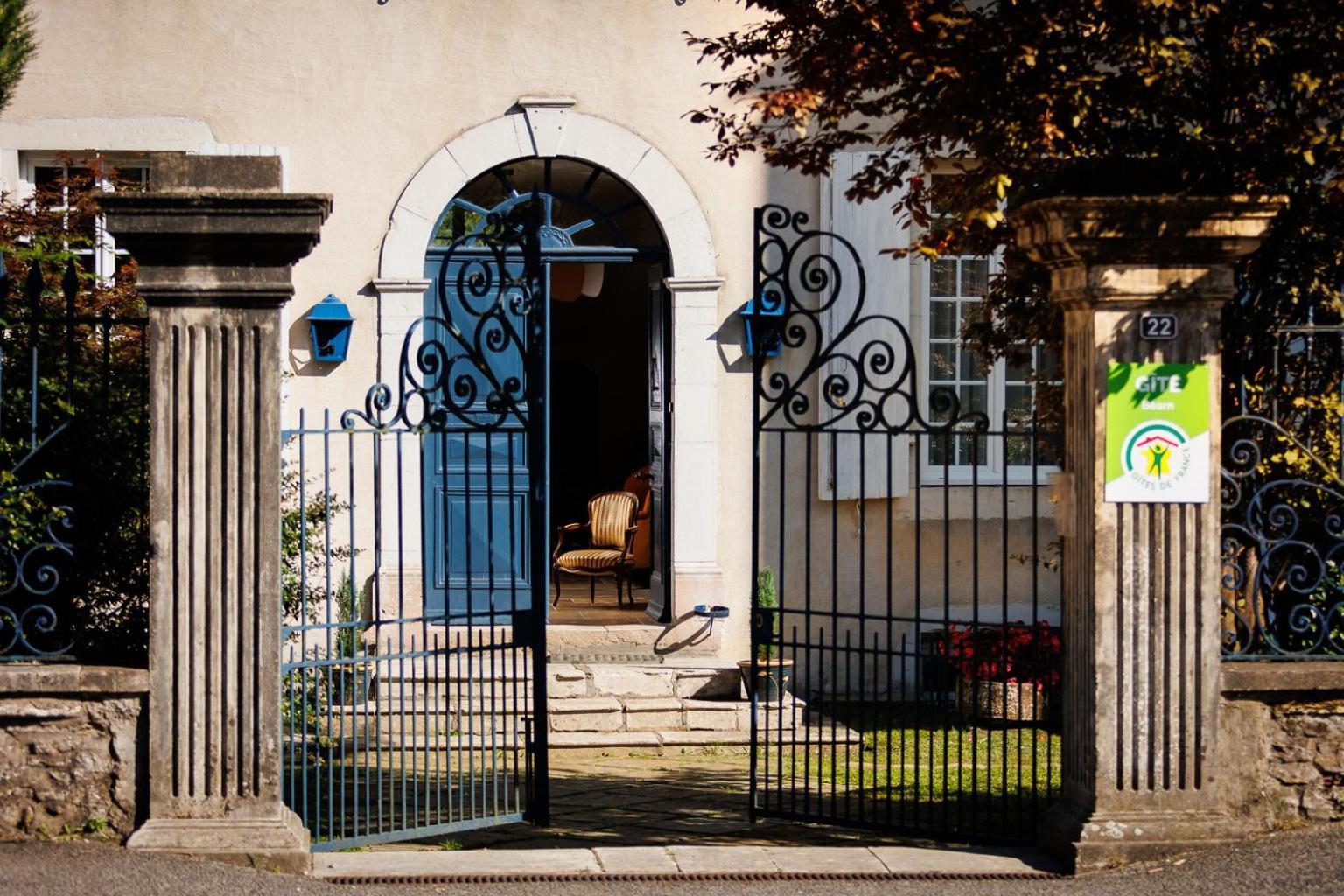Villa Stella Salies-de-Béarn Esterno foto
