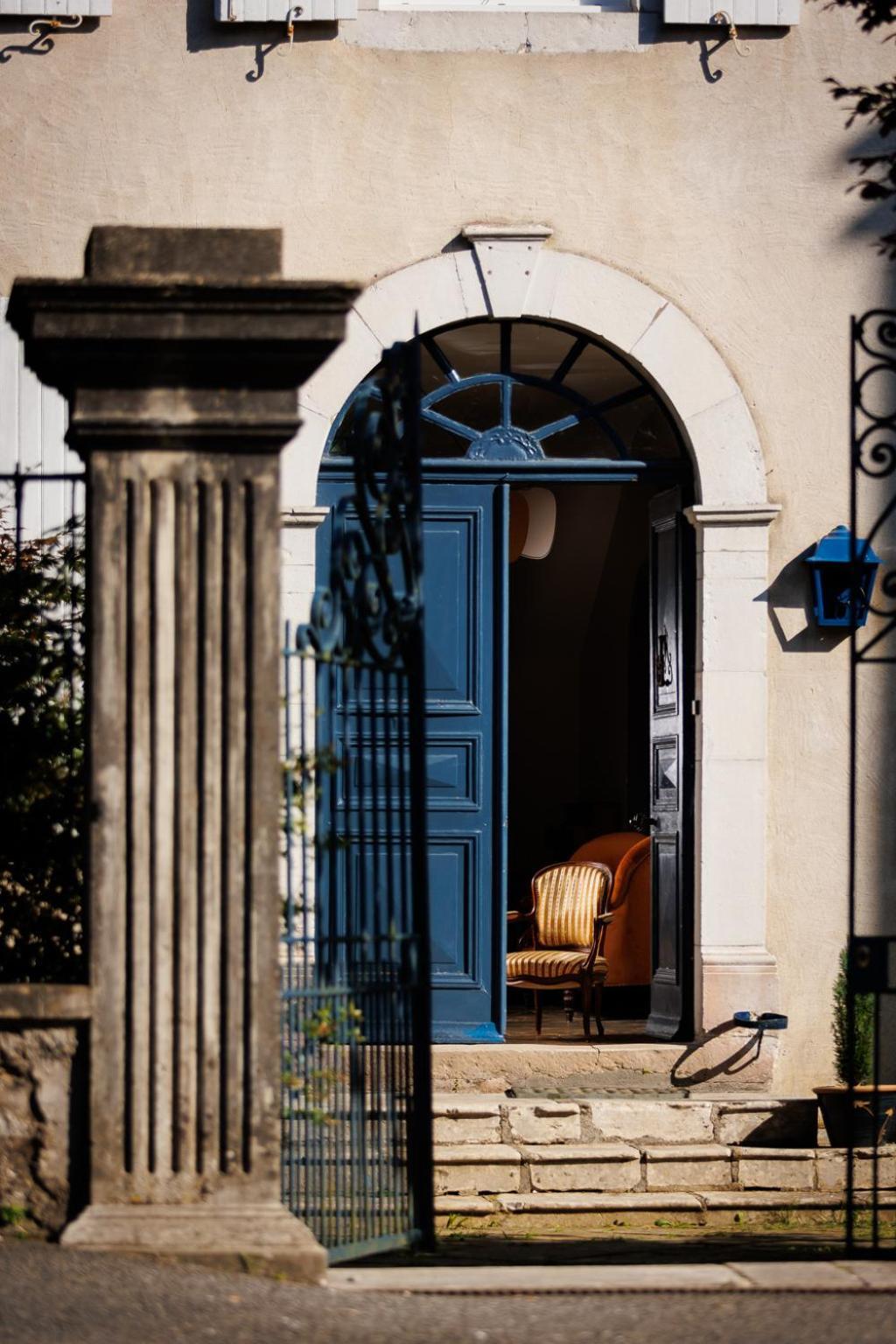 Villa Stella Salies-de-Béarn Esterno foto